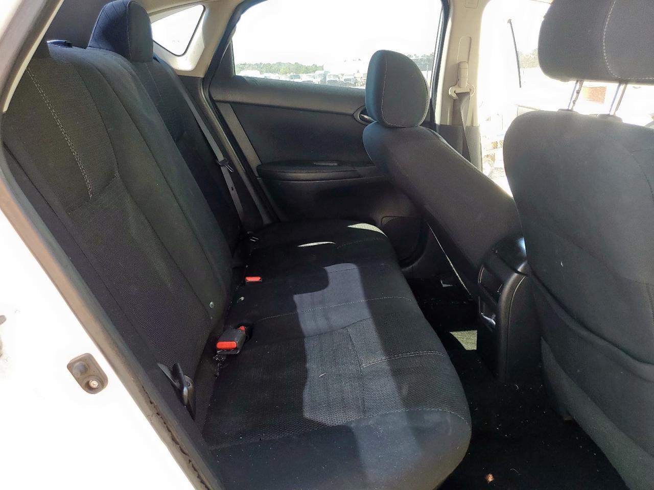 2016 Nissan Sentra S VIN: 3N1AB7AP6GY256133 Lot: 84782715