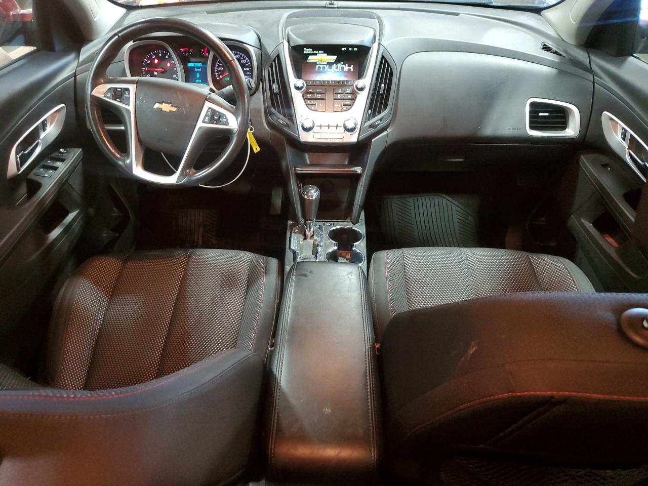 2016 Chevrolet Equinox Lt VIN: 2GNFLFEK4G6224735 Lot: 82050755