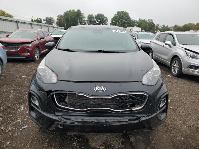 KIA SPORTAGE 2020 Черный