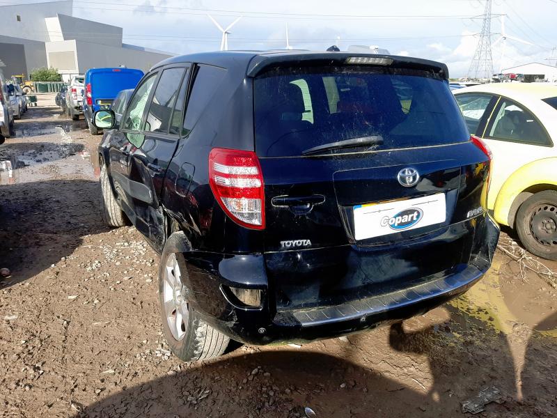 2011 TOYOTA RAV4 XT-R D-4D 