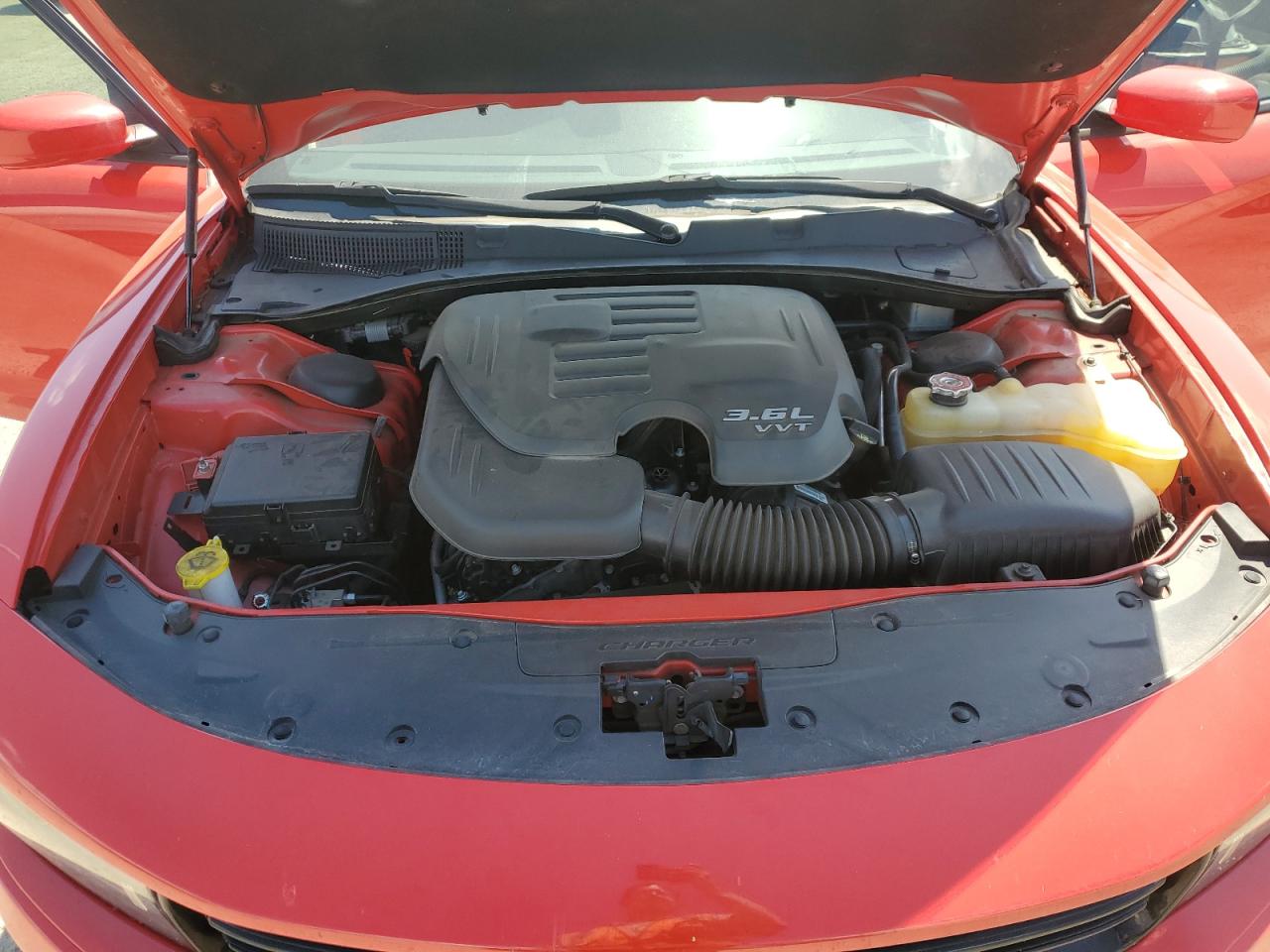 2018 Dodge Charger Sxt VIN: 2C3CDXBG6JH280920 Lot: 71527375