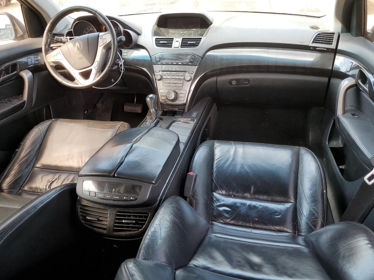 2008 Acura Mdx Technology VIN: 2HNYD28368H514809 Lot: 81718135