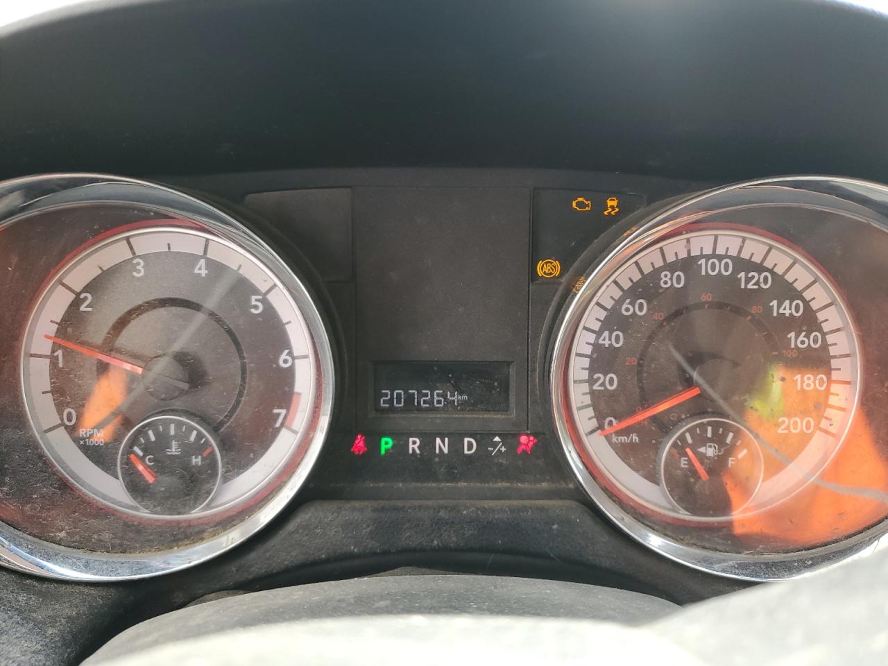 2011 Dodge Grand Caravan Express VIN: 2D4RN4DG8BR652528 Lot: 80477645