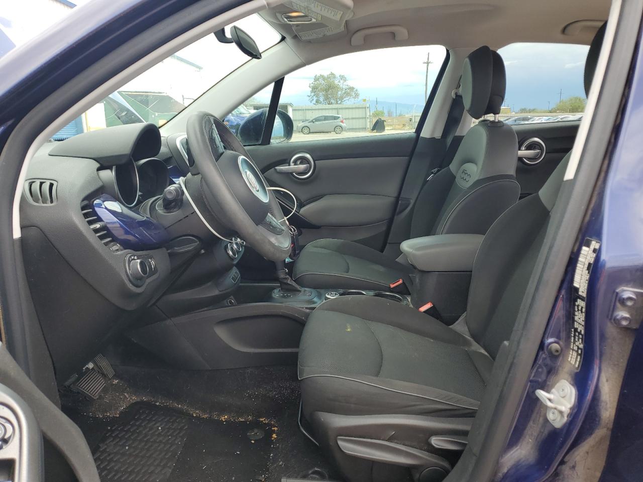 2016 Fiat 500X Easy VIN: ZFBCFXBT0GP361485 Lot: 81871045