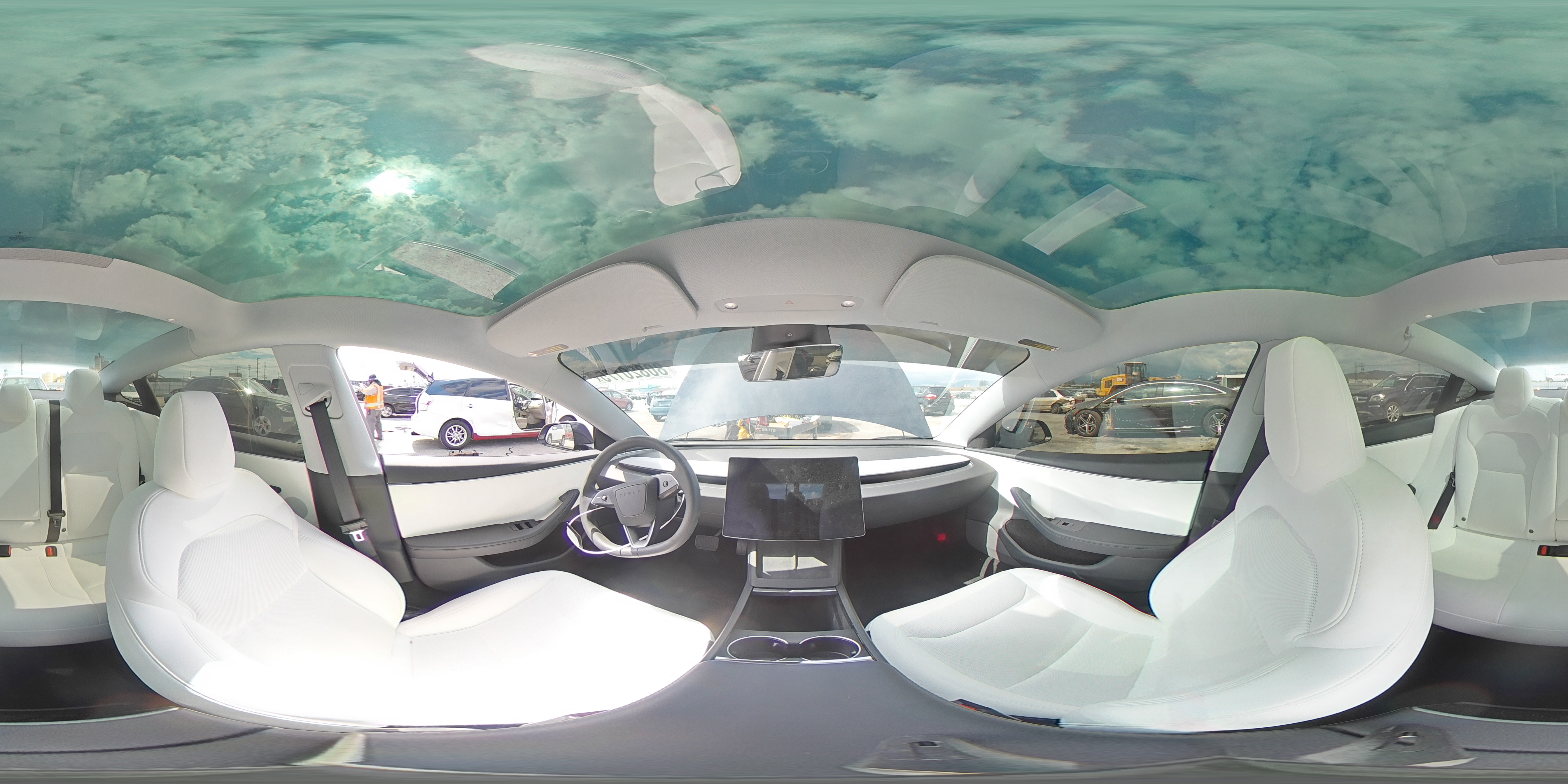 2025 Tesla Model 3 VIN: 5YJ3E1EA4SF009438 Lot: 80820175