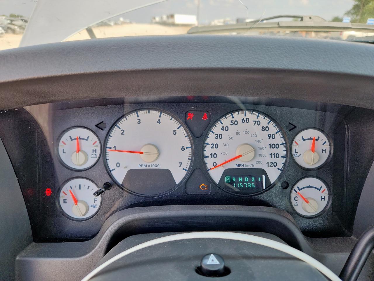 2006 Dodge Ram 1500 St VIN: 1D7HU18N76S524665 Lot: 81603525