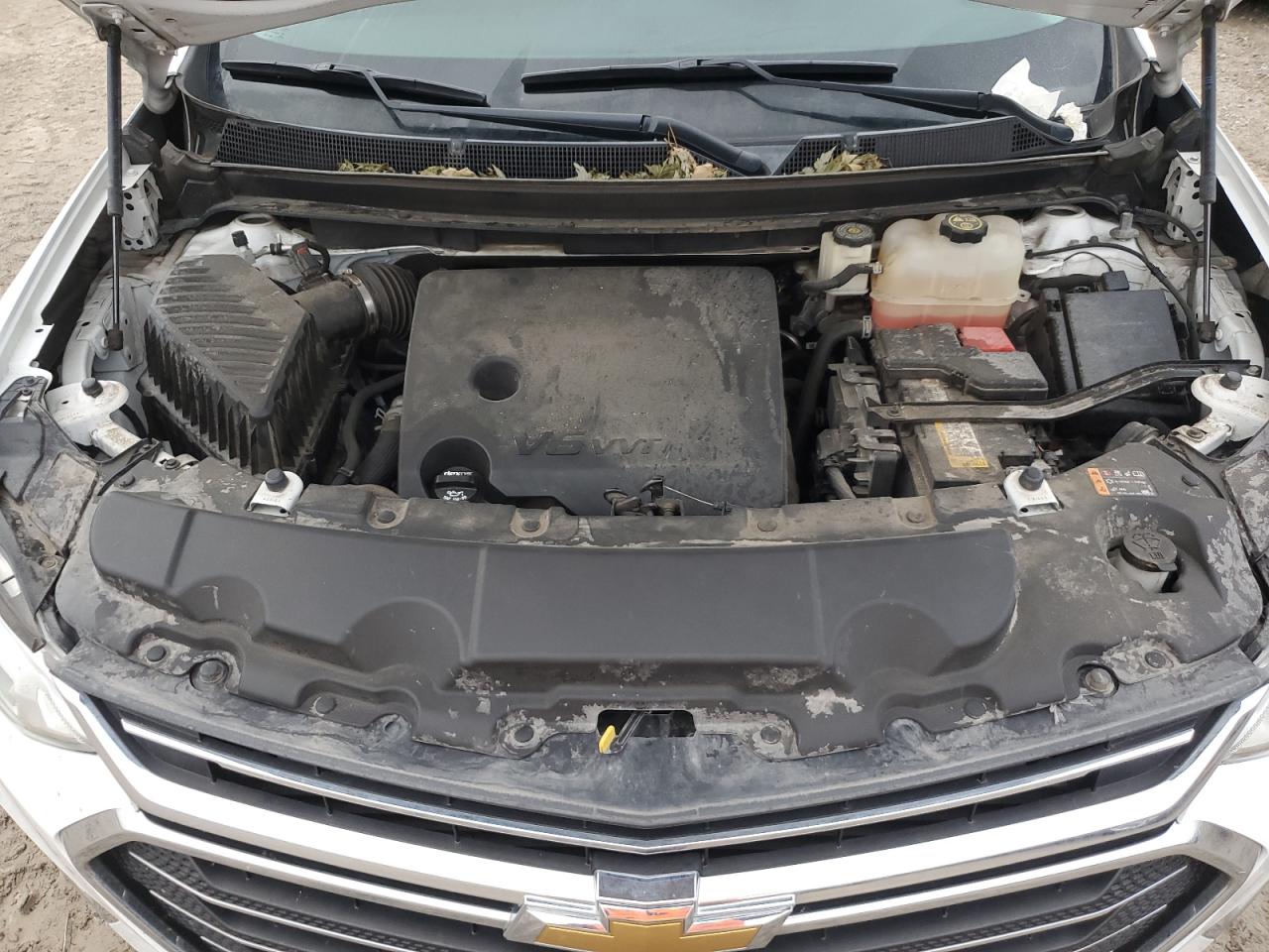 2019 Chevrolet Traverse Lt VIN: 1GNERGKW3KJ313831 Lot: 83785855