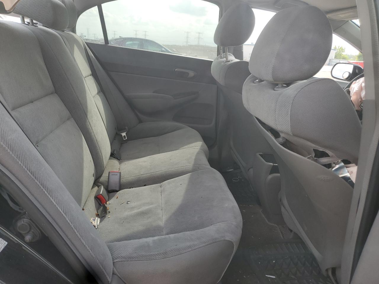 2009 Honda Civic Lx VIN: 1HGFA16549L016540 Lot: 83764815