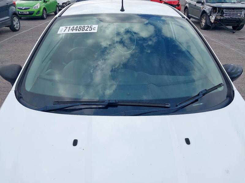 2013 FORD FIESTA STUDIO 1.25 STUDIO 3DR