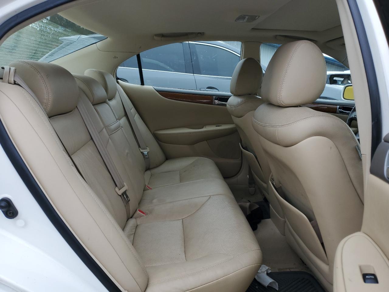 2006 Lexus Es 330 VIN: JTHBA30G365172392 Lot: 84168435