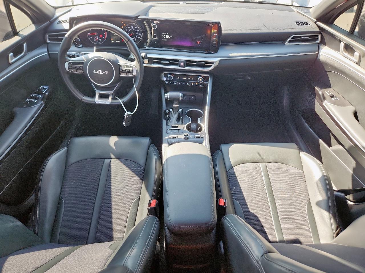 2024 Kia K5 Gt Line VIN: 5XXG64J20RG256588 Lot: 82155375