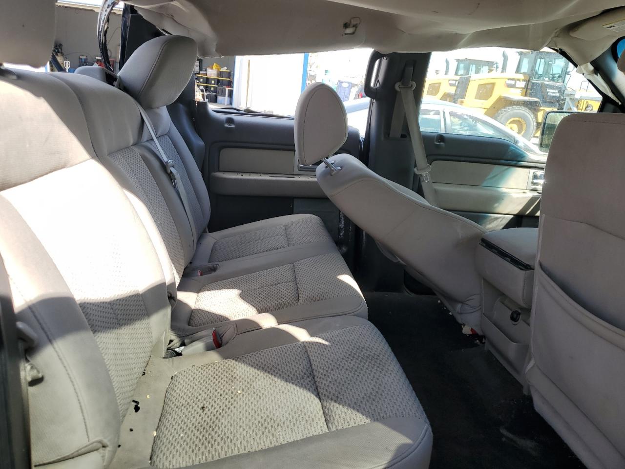 2010 Ford F150 Supercrew VIN: 1FTEW1E89AFA23557 Lot: 71408035