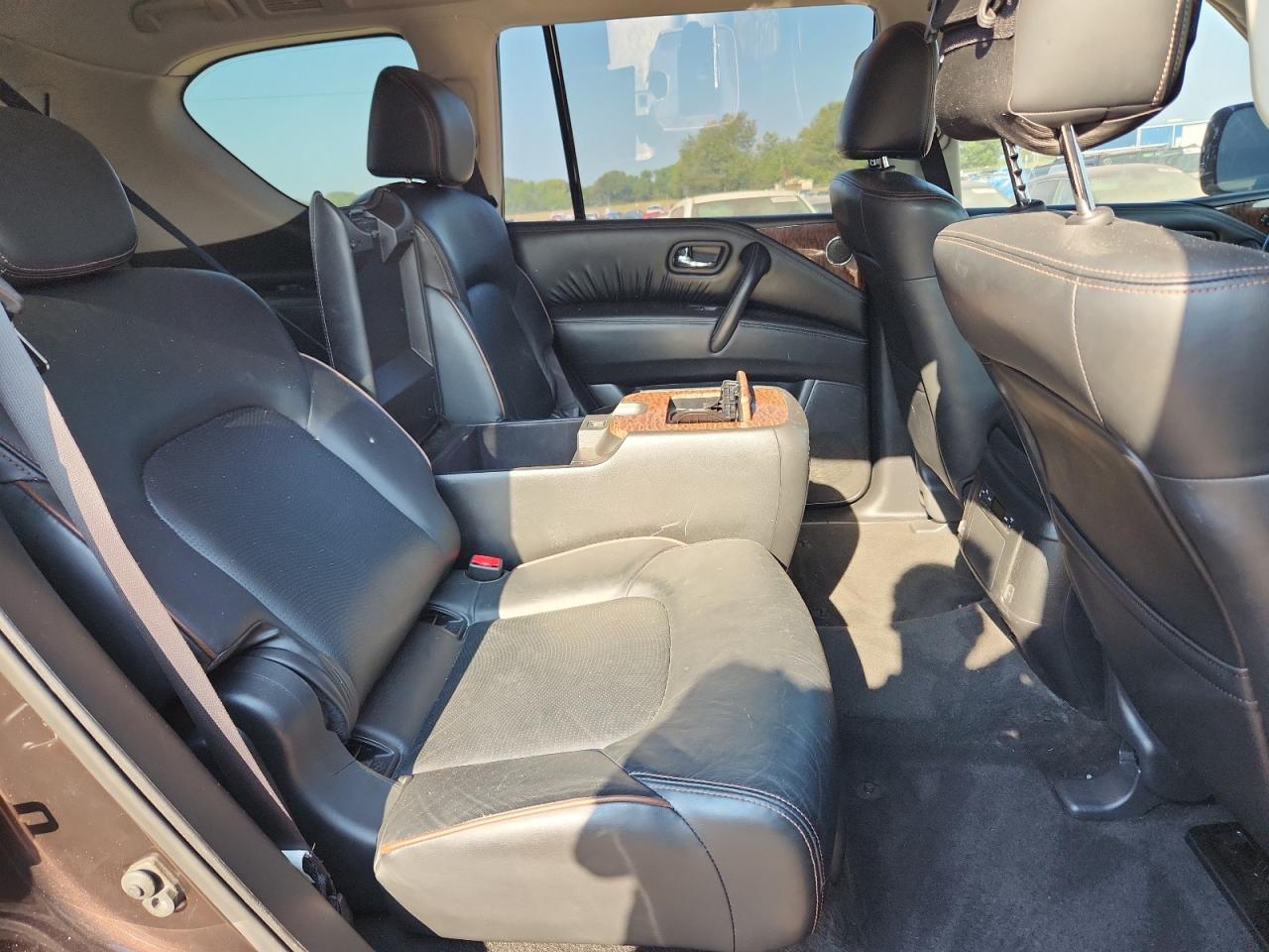 2020 Nissan Armada Sv VIN: JN8AY2NC7L9620117 Lot: 80312275