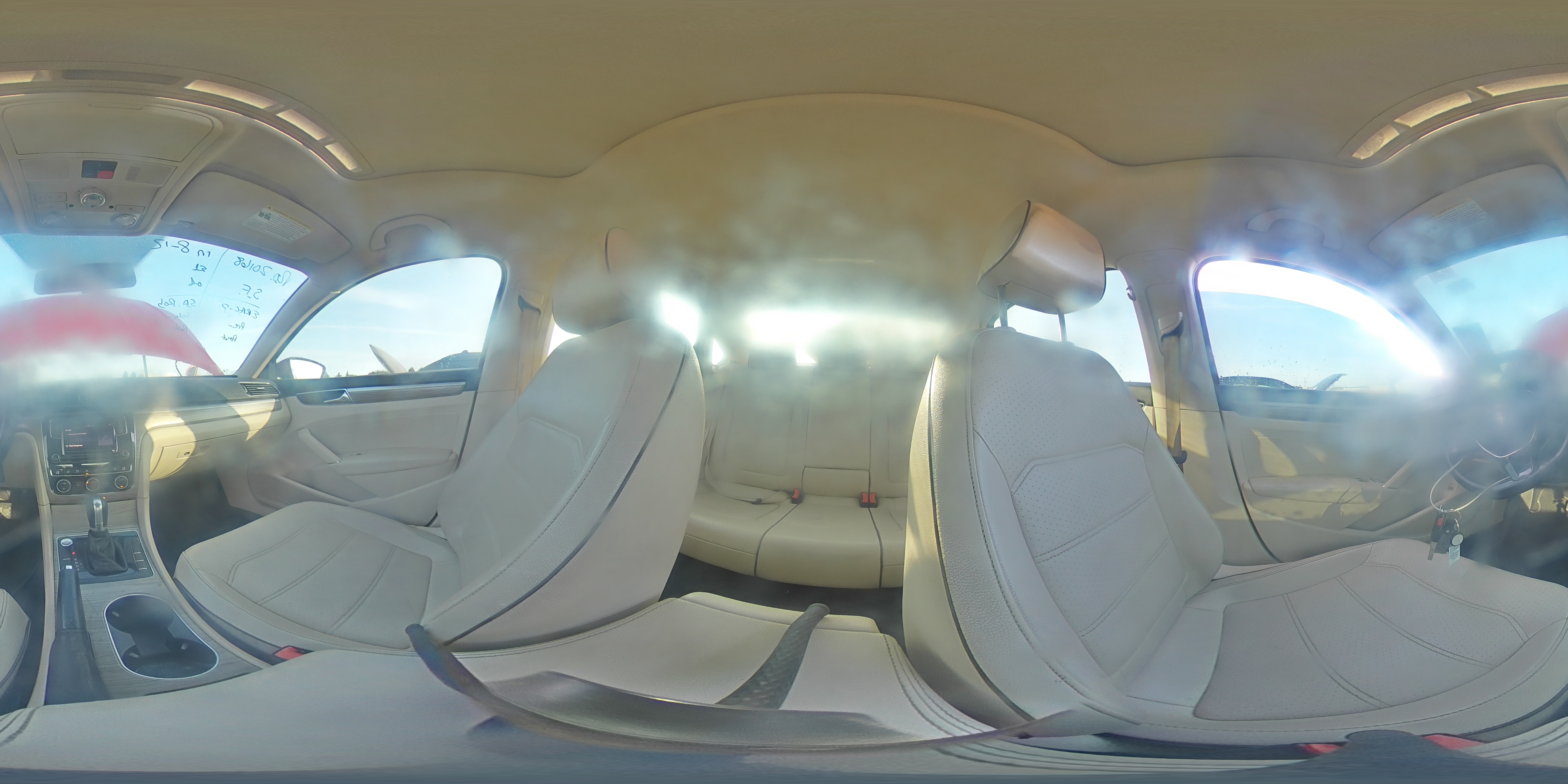 2017 Volkswagen Passat Se VIN: 1VWBT7A36HC034629 Lot: 69650605