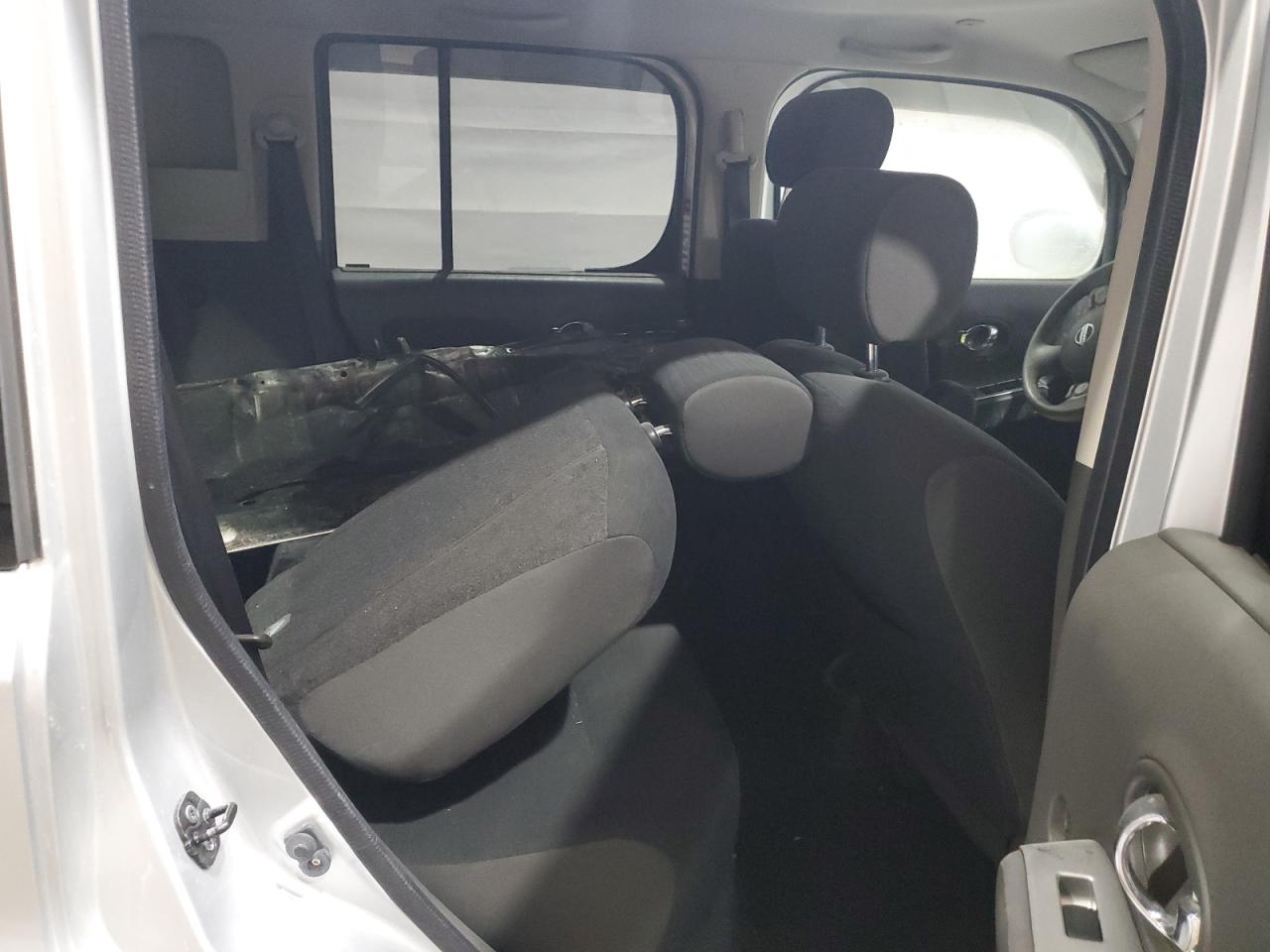 2013 Nissan Cube S VIN: JN8AZ2KR7DT303836 Lot: 80431715