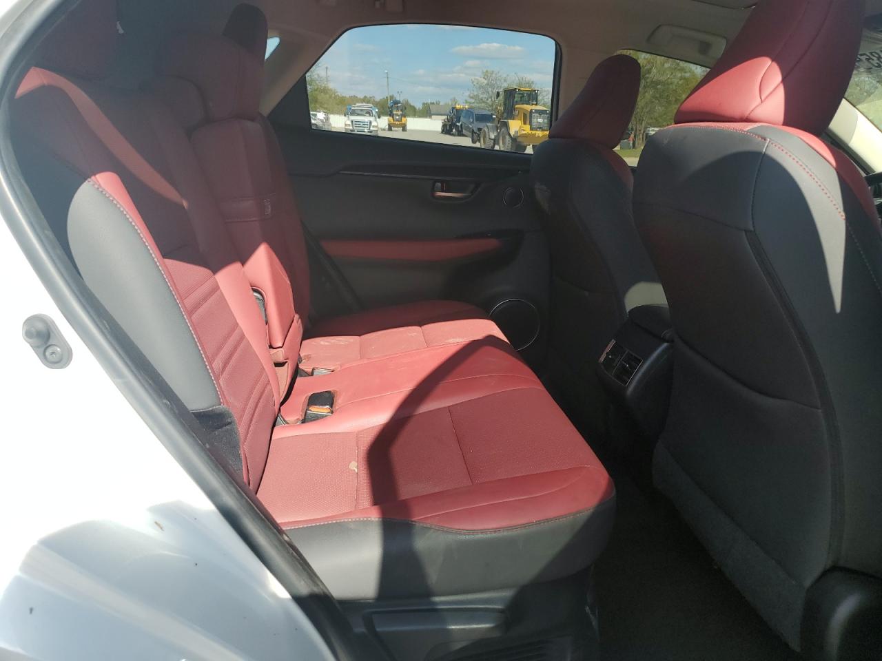 2021 Lexus Nx 300 Base VIN: JTJDARDZ9M5028509 Lot: 81855445