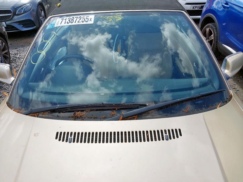 2000 BMW 323 CI AUTO 