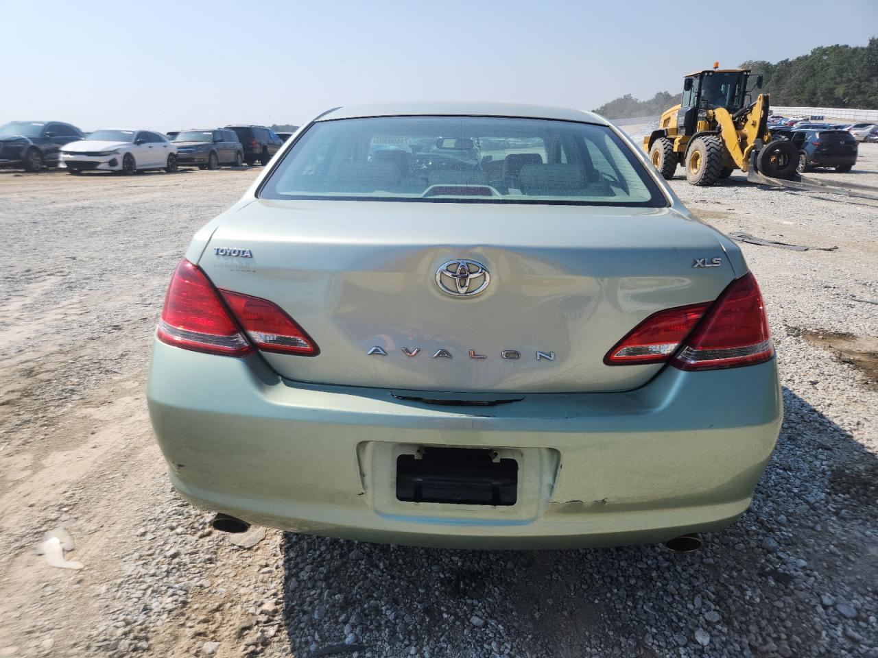 2007 Toyota Avalon Xl VIN: 4T1BK36BX7U197268 Lot: 71598905