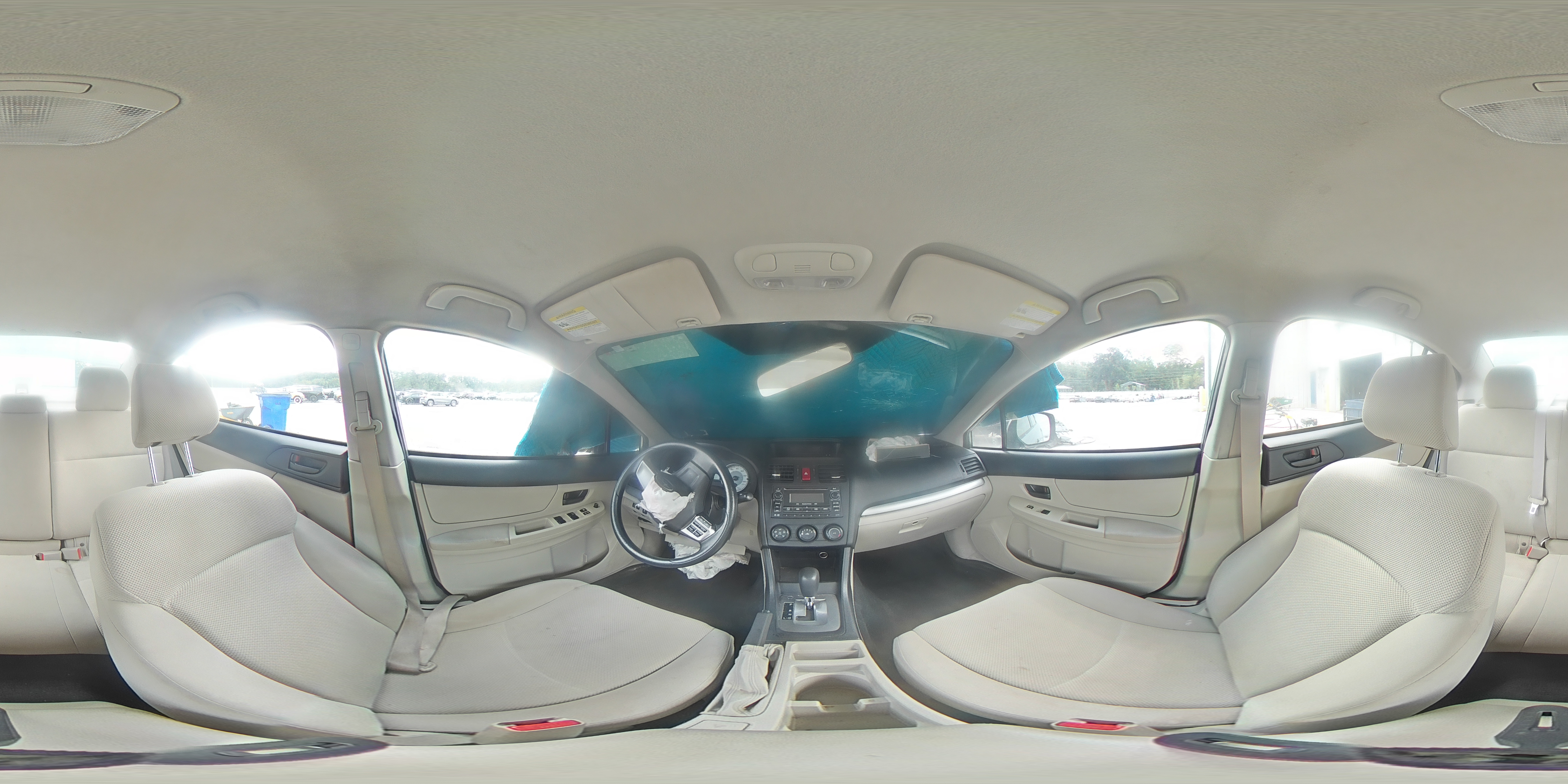 2014 Subaru Impreza VIN: JF1GJAA68EH006177 Lot: 81480765
