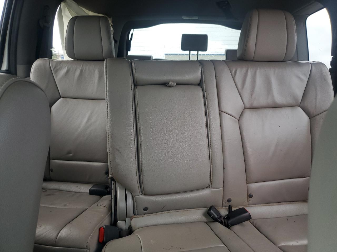 2013 Honda Pilot Exl VIN: 5FNYF3H53DB001010 Lot: 81840235