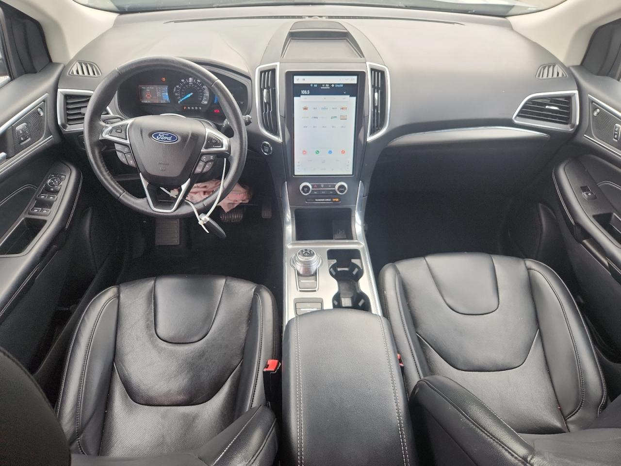 2022 Ford Edge Titanium VIN: 2FMPK4K91NBA55781 Lot: 81497375