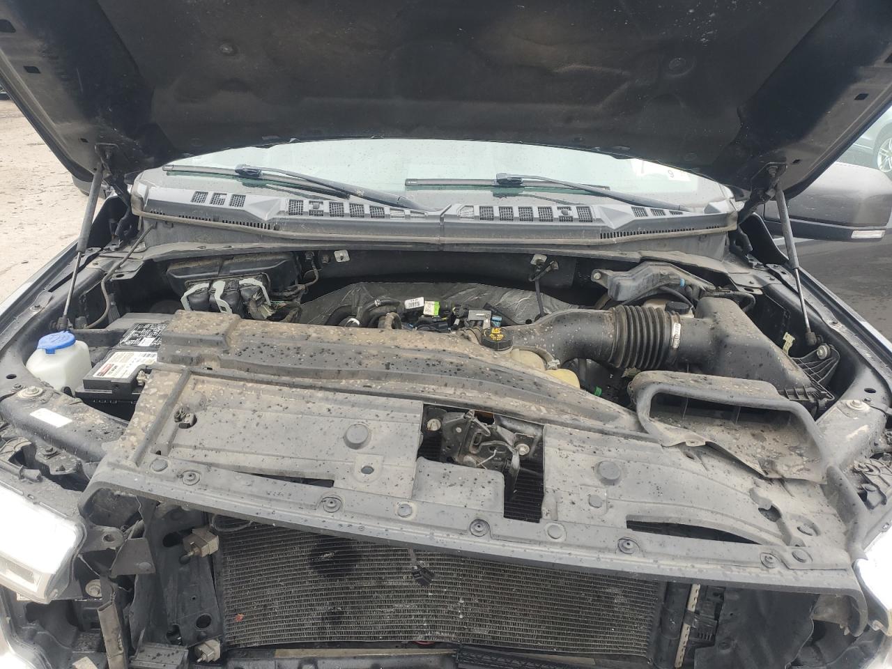 2019 Ford F150 Supercrew VIN: 1FTEW1EP1KFA92980 Lot: 84297305