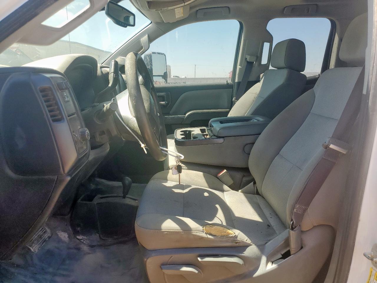 2017 Chevrolet Silverado K2500 Heavy Duty VIN: 1GC2KUEG7HZ269149 Lot: 72021495