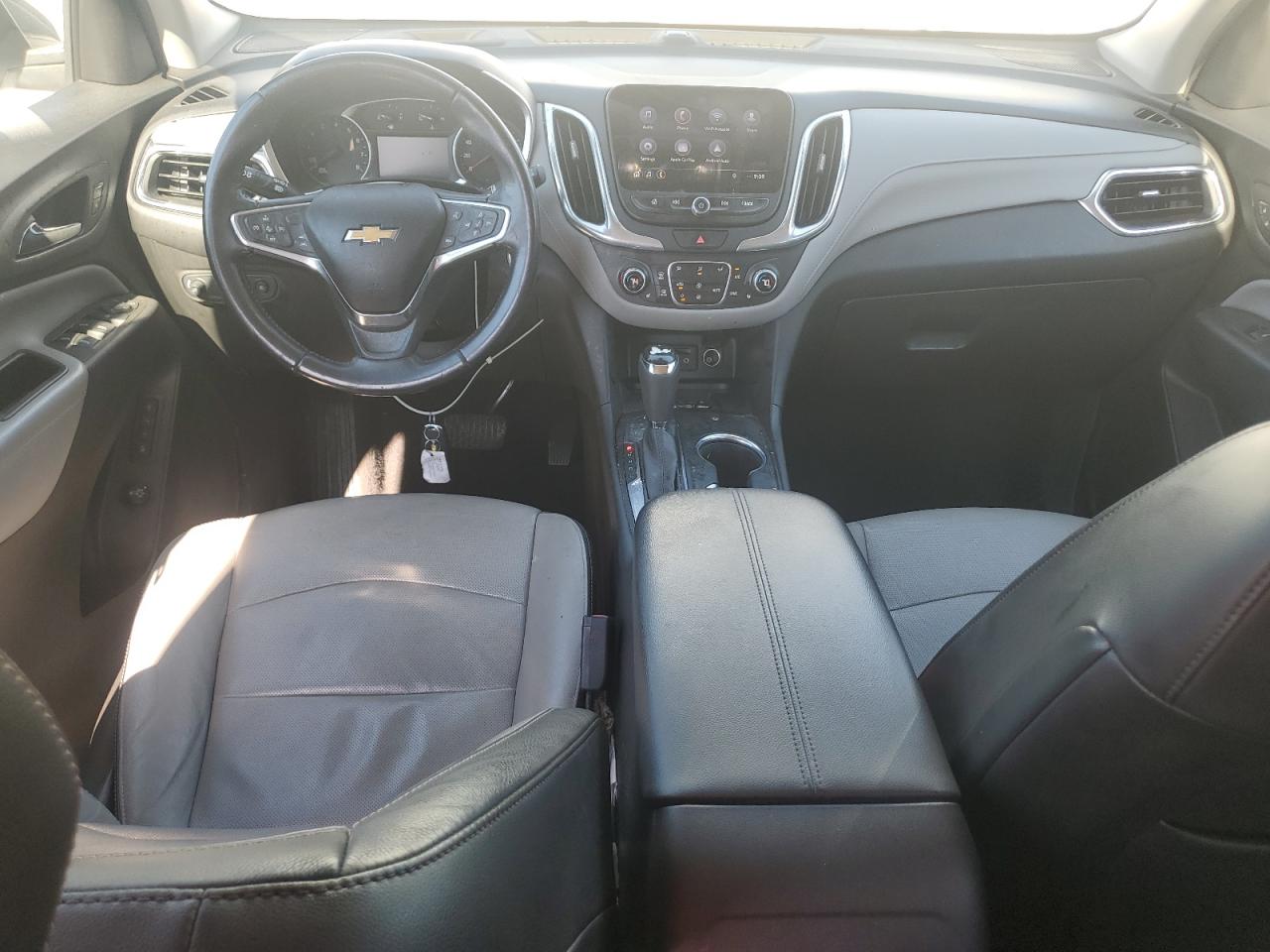 2020 Chevrolet Equinox Premier VIN: 3GNAXNEV8LS678825 Lot: 71252705