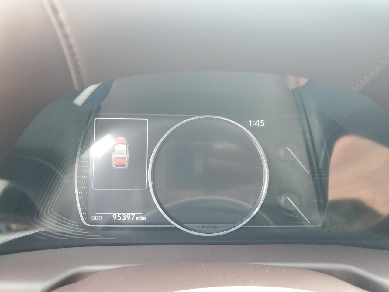 2019 Lexus Es 350 VIN: 58ABZ1B10KU030156 Lot: 83967915