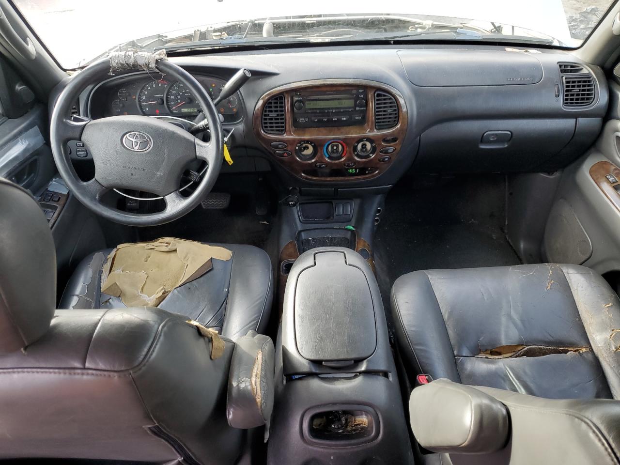 2006 Toyota Tundra Double Cab Sr5 VIN: 5TBET34196S539555 Lot: 81733025