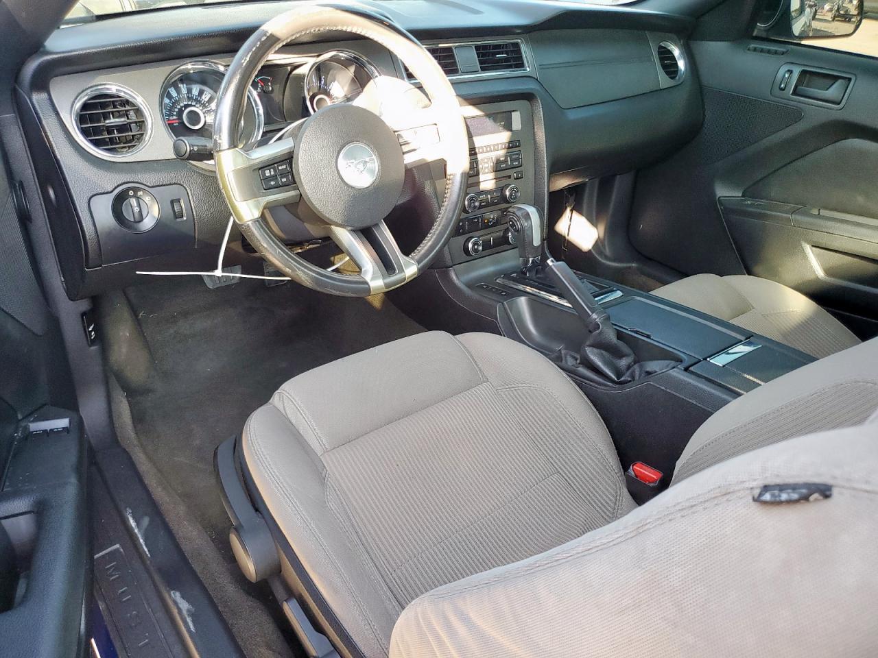 2013 Ford Mustang VIN: 1ZVBP8AM0D5274762 Lot: 84000785