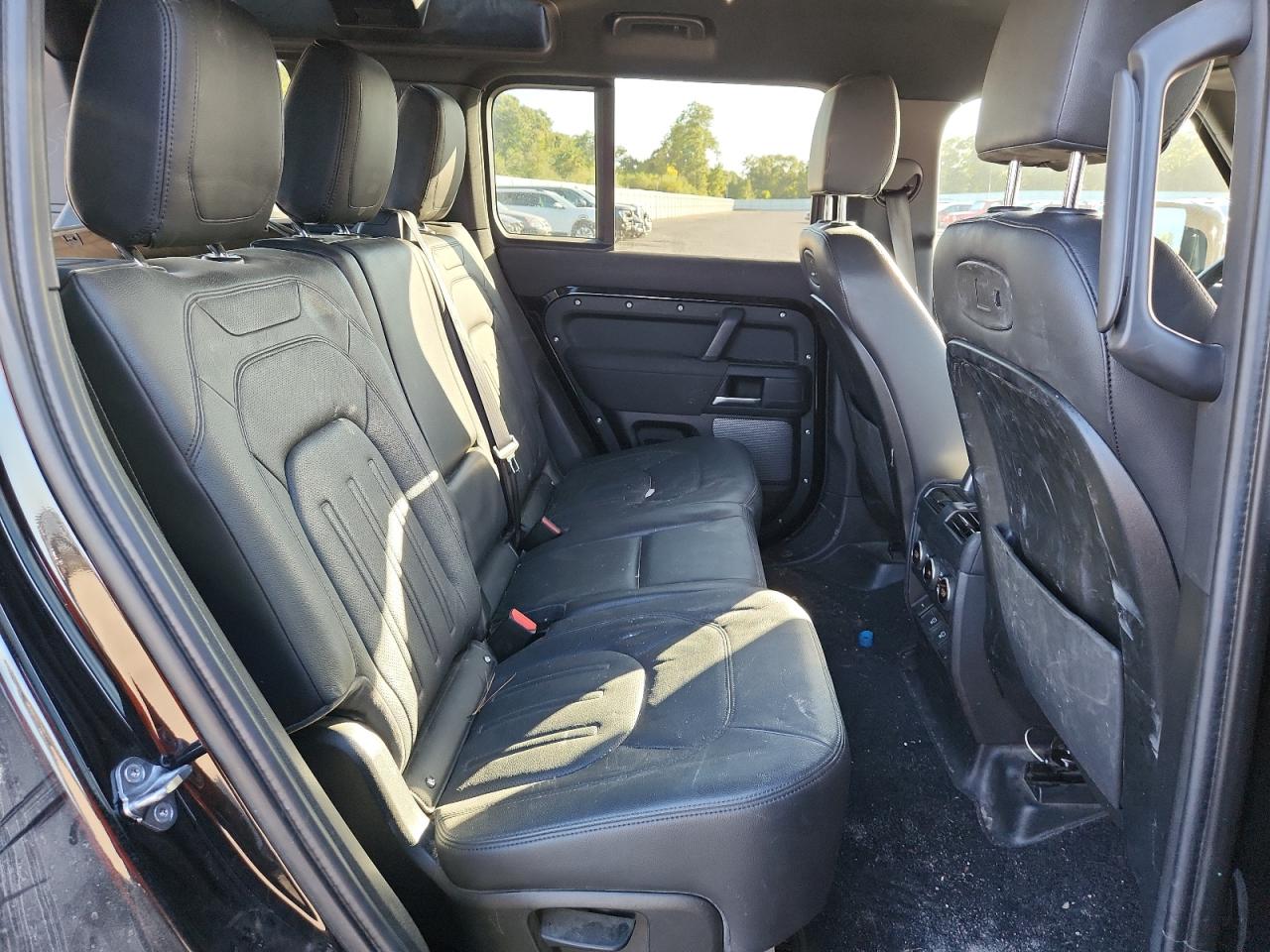 2021 Land Rover Defender 110 S VIN: SALEJERX3M2062091 Lot: 80998295