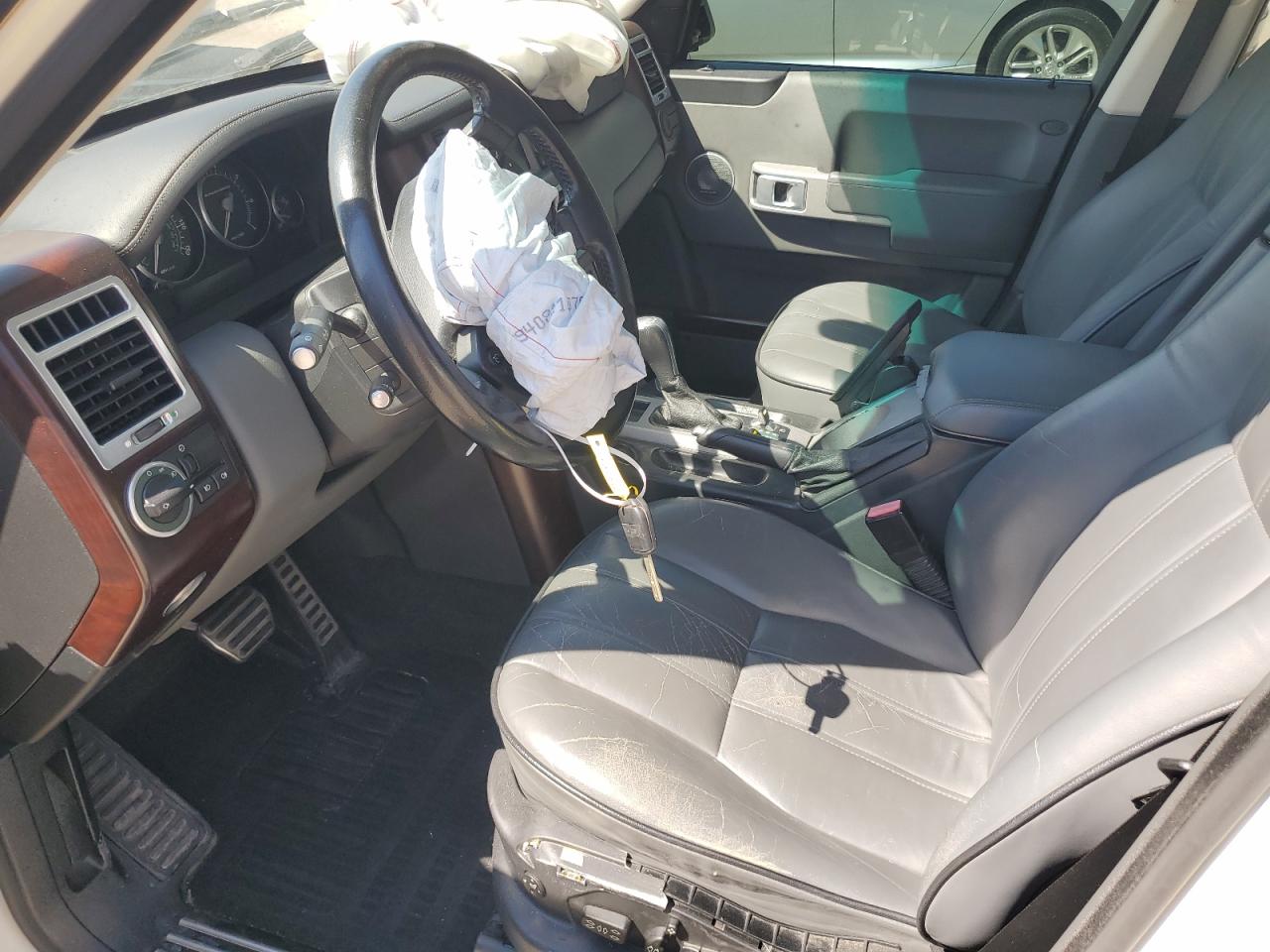 2006 Land Rover Range Rover Supercharged VIN: SALMF13476A210336 Lot: 81203775