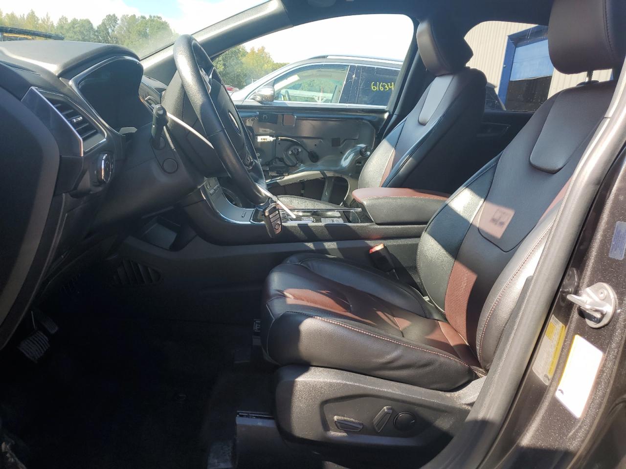 2020 Ford Edge Titanium VIN: 2FMPK4K95LBB64113 Lot: 83931465