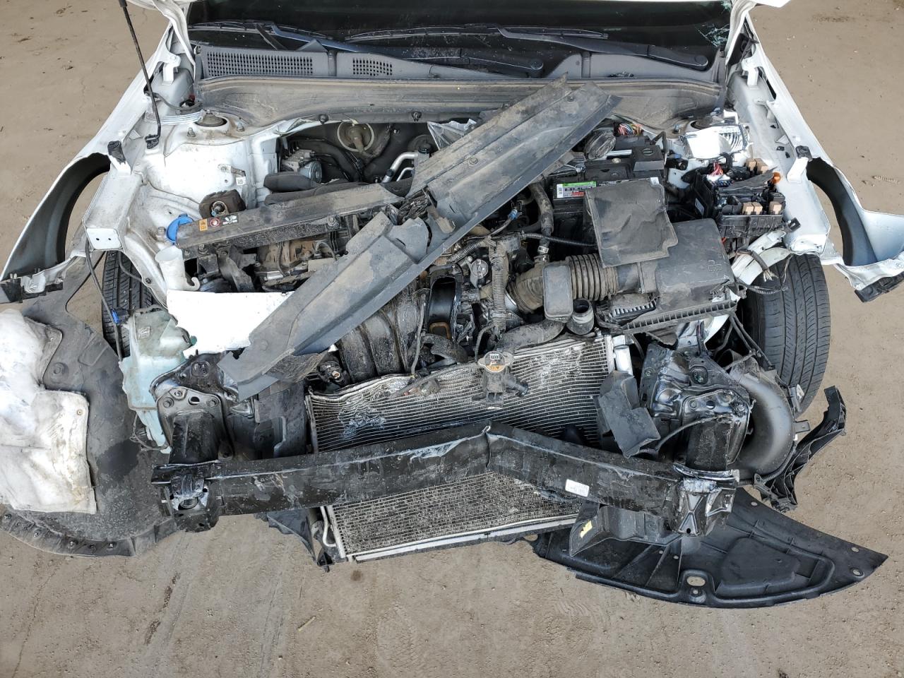 2024 Kia Forte Lx VIN: 3KPF24AD2RE736682 Lot: 81114375