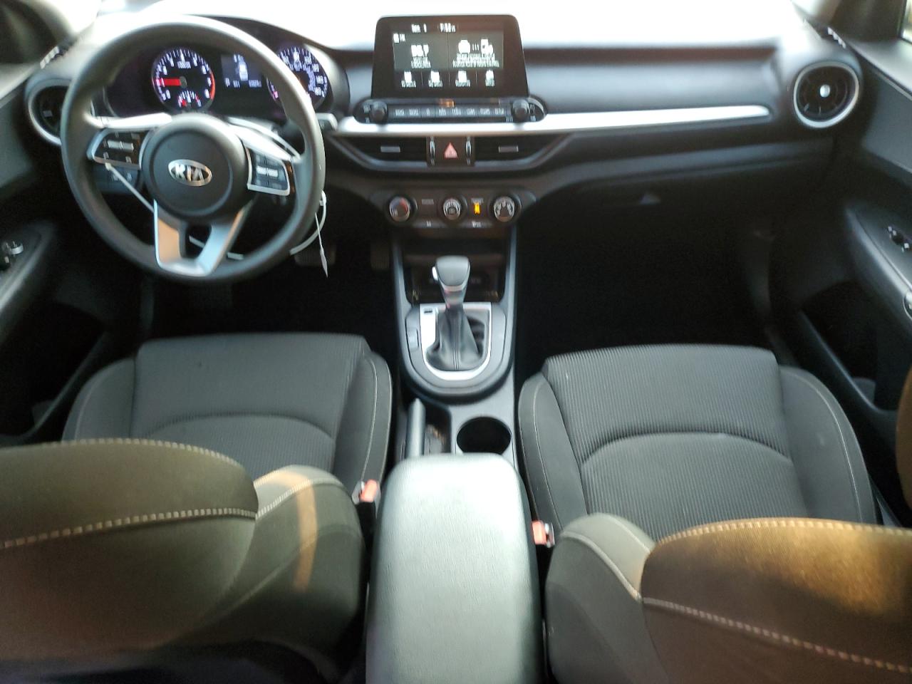 2021 Kia Forte Fe VIN: 3KPF24AD5ME380141 Lot: 71496135