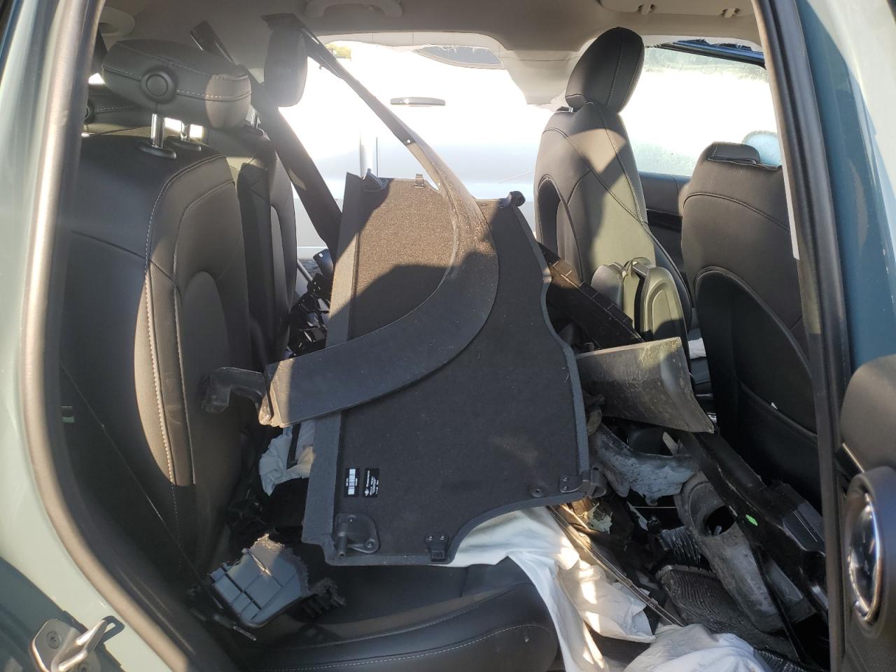 2023 Mini Cooper S Countryman All4 VIN: WMZ83BR07P3R04445 Lot: 80671785