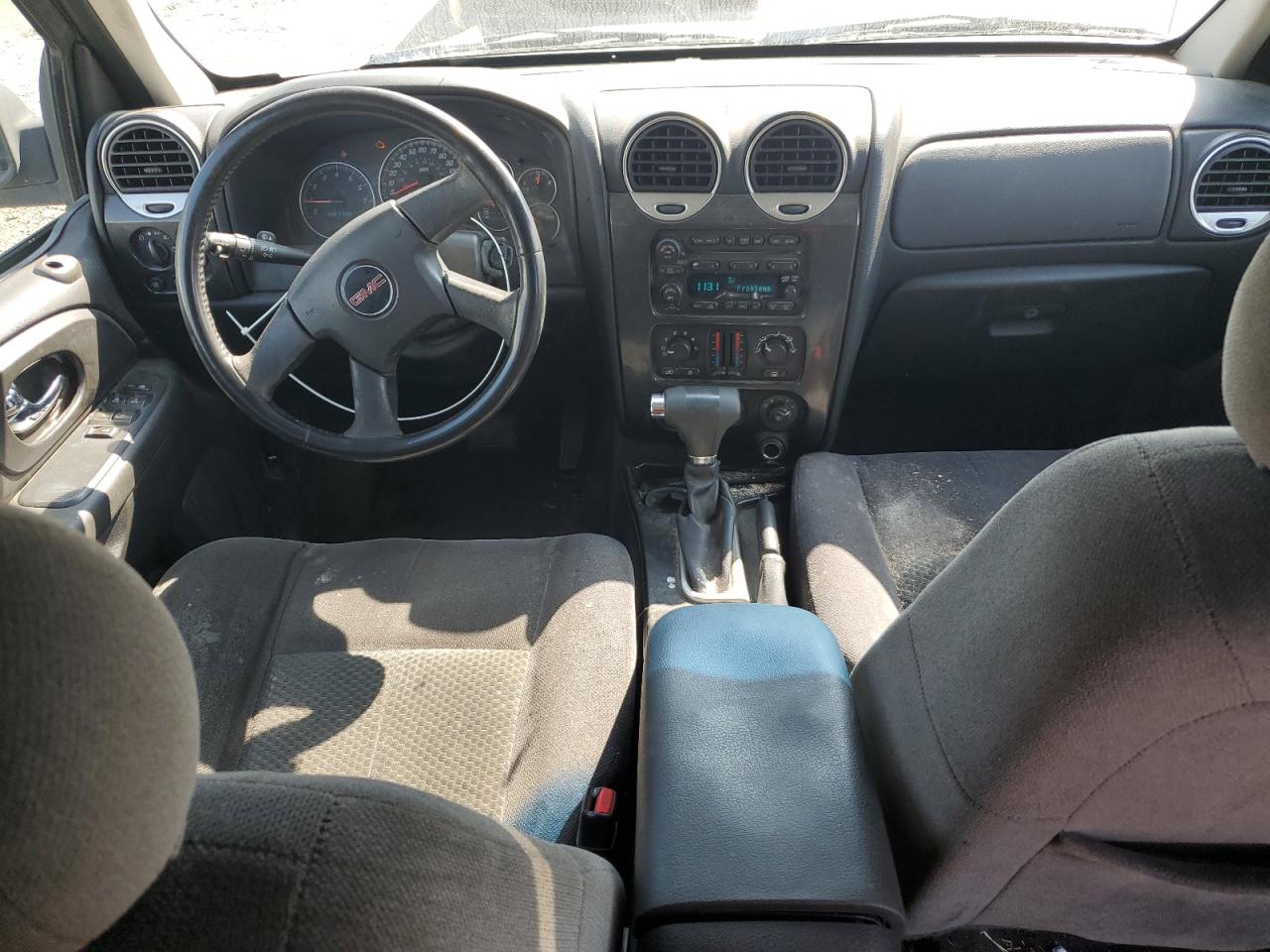 2007 GMC Envoy VIN: 1GKDT13S172265010 Lot: 71811935