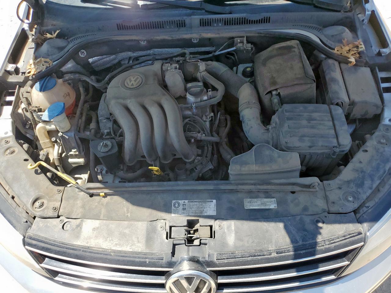 2015 Volkswagen Jetta Base VIN: 3VW1K7AJ3FM307177 Lot: 71205515