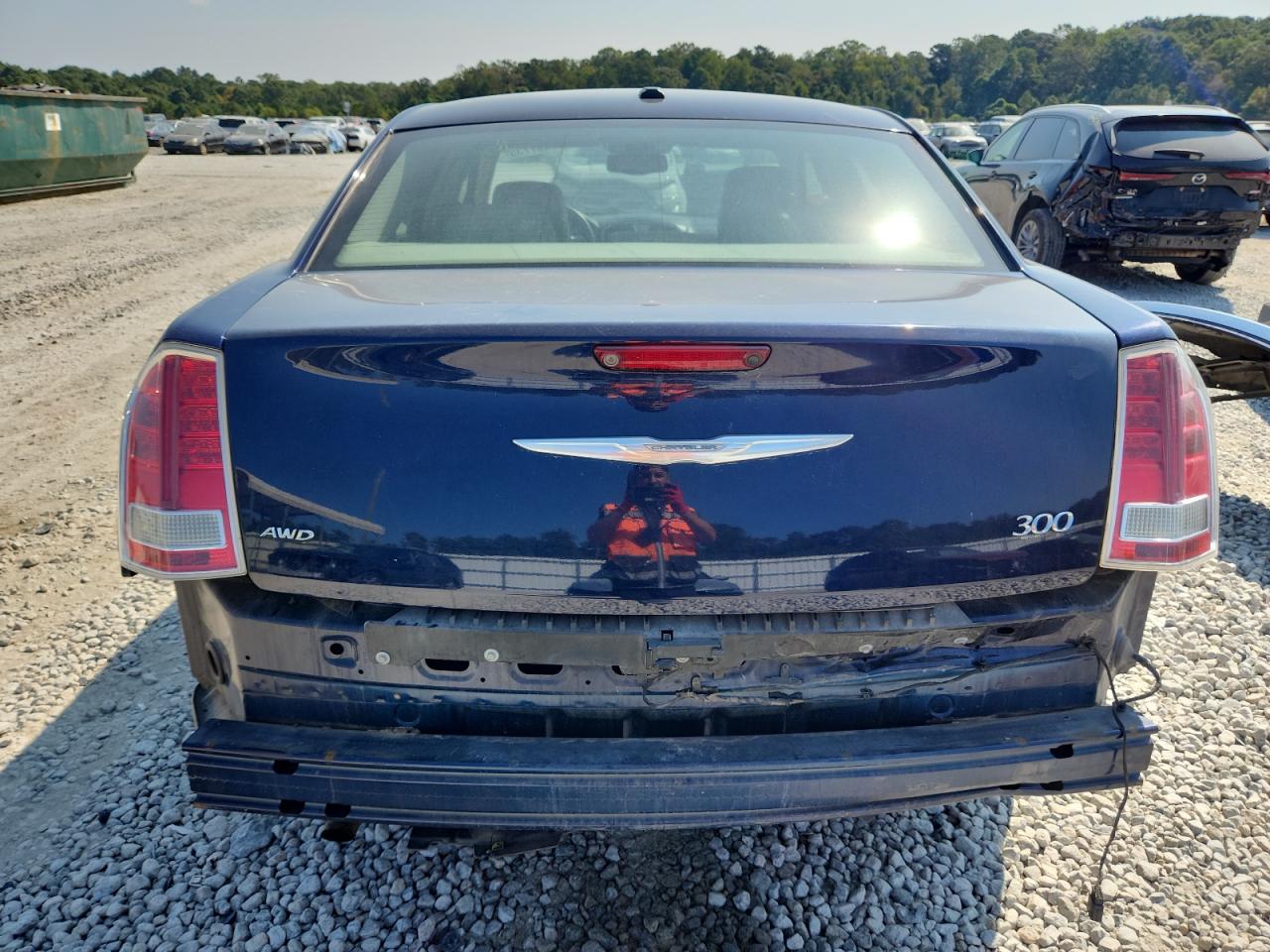 2013 Chrysler 300 VIN: 2C3CCARG1DH564661 Lot: 81507735