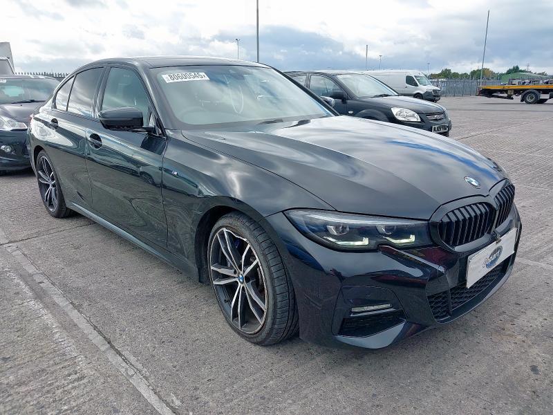 2020 BMW 318D M SPORT MHEV AUTO 