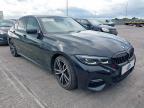 2020 BMW 318D M SPORT MHEV AUTO  for sale at Copart CHESTER