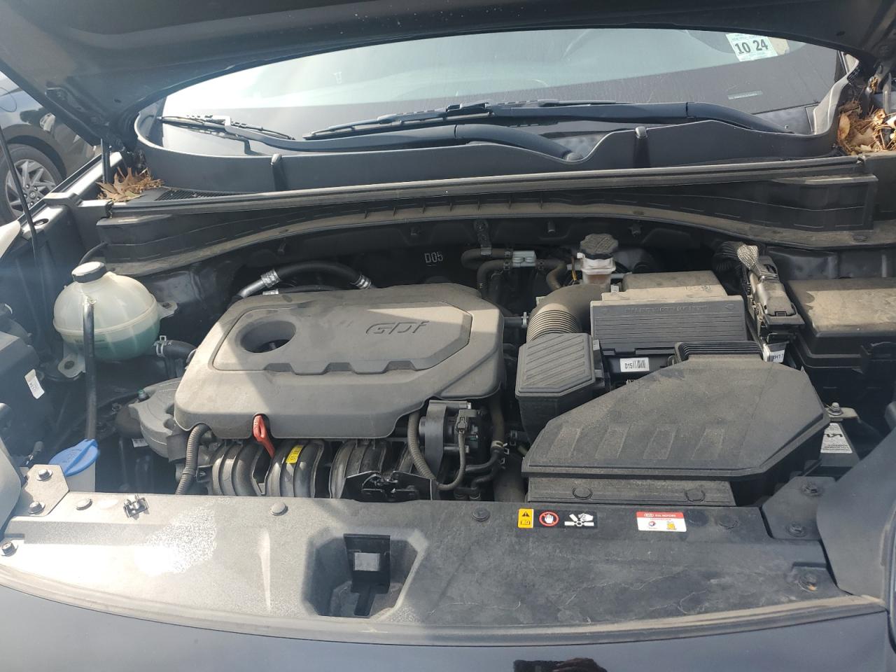 2020 Kia Sportage S VIN: KNDP6CAC5L7680822 Lot: 80718625