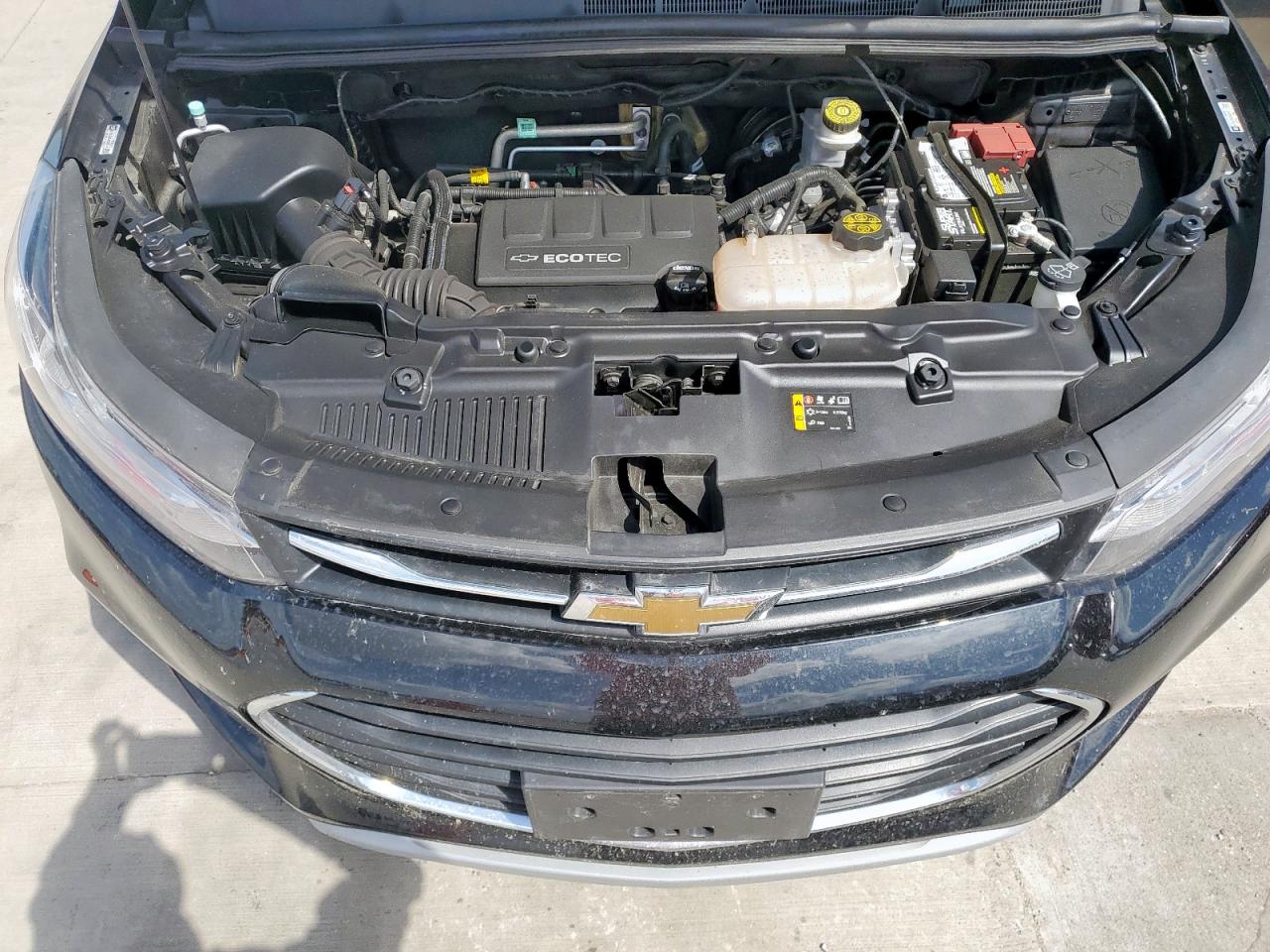 2020 Chevrolet Trax 1Lt VIN: KL7CJLSB6LB055942 Lot: 82139105