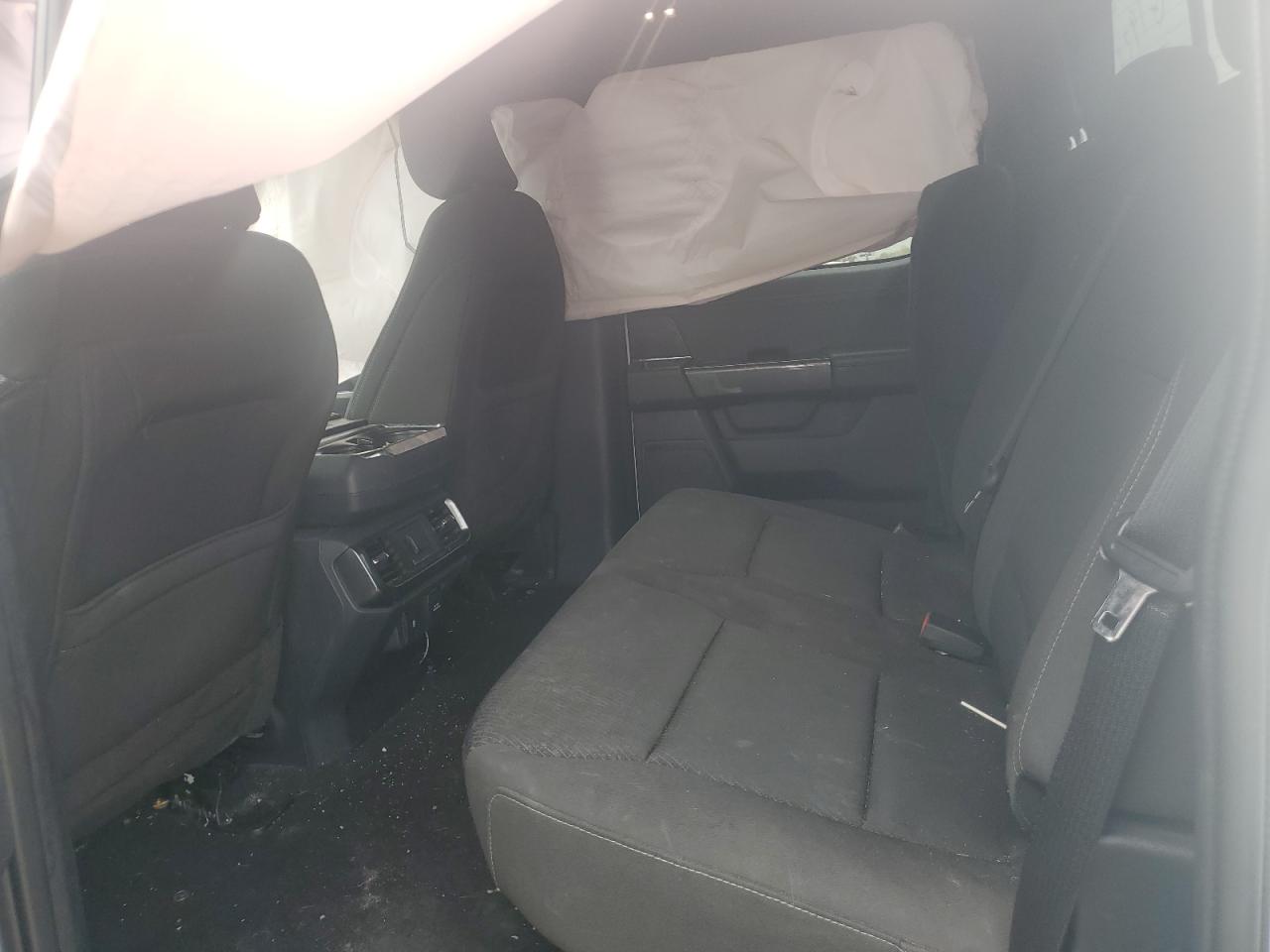 2023 Ford F150 Supercrew VIN: 1FTEW1EP4PFC22967 Lot: 80123745