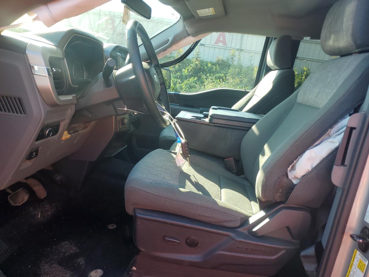 2023 Ford F150 Super Cab VIN: 1FTFX1E88PKE42162 Lot: 71885485