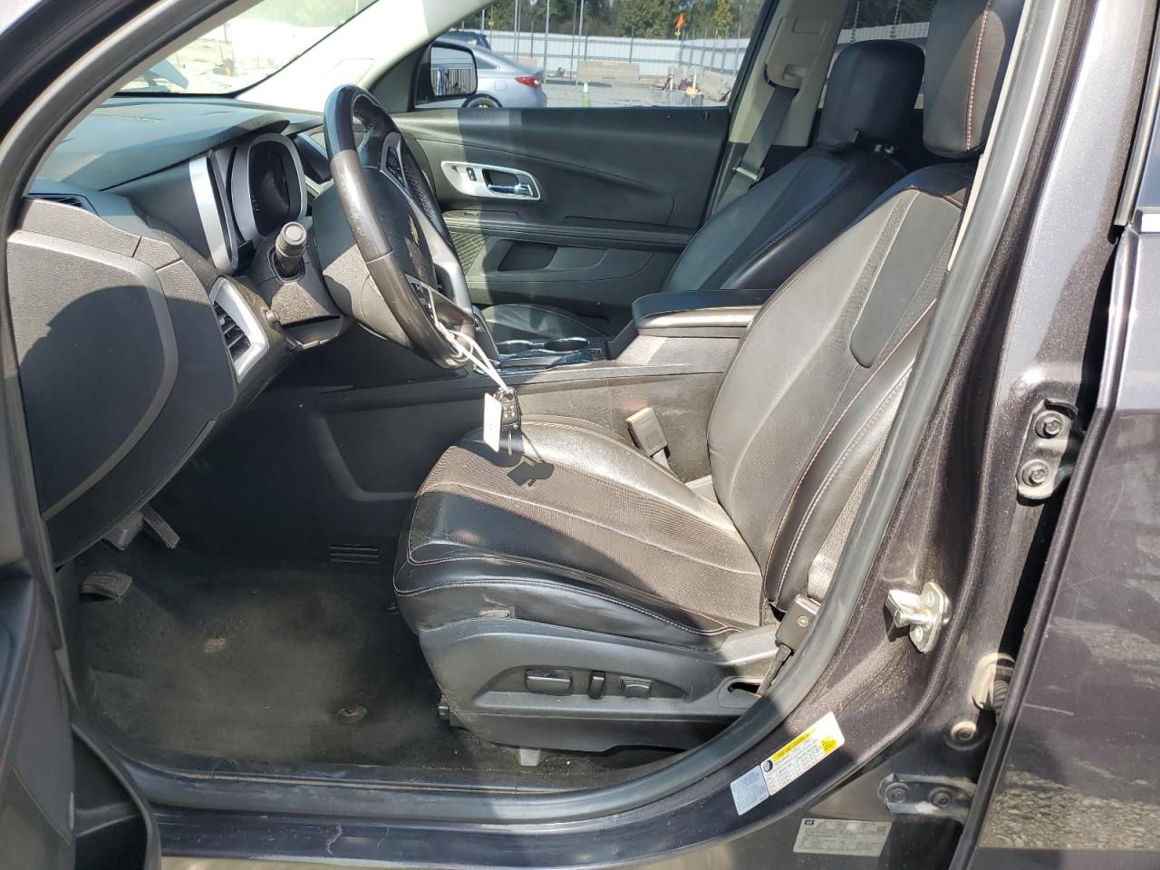 2015 Chevrolet Equinox Lt VIN: 2GNFLGE31F6265711 Lot: 81654255