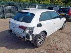 2015 AUDI A3 SE TFSI  for sale at Copart COLCHESTER