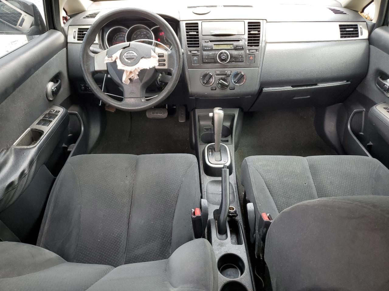 2011 Nissan Versa S VIN: 3N1BC1CP6BL388830 Lot: 81898395