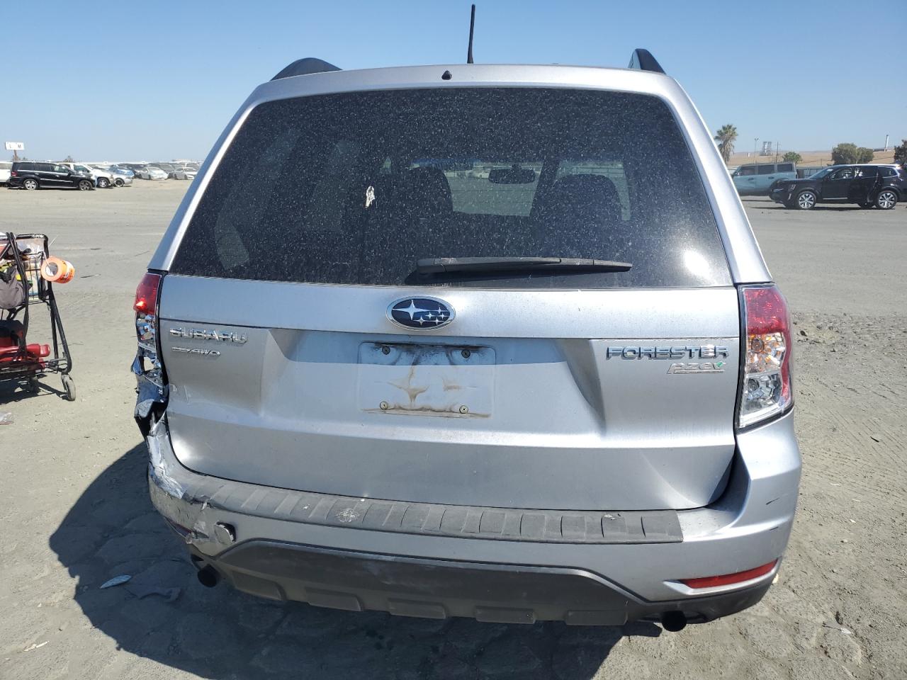 2013 Subaru Forester 2.5X Premium VIN: JF2SHADC8DH421176 Lot: 81766085